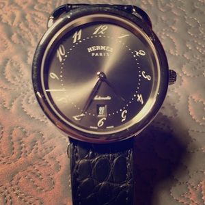 Hermès Arceau watch (Men’s)